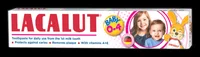 Pasta de dinti Kinder Baby (0-4 ani), 50ml, Lacalut