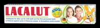 Pasta de dinti Kinder Kids 4-8 ani, 50ml, Lacalut