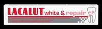 Pasta de dinti medicinala White Repair, 75ml, Lacalut