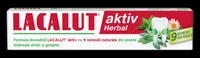 Pasta de dinti Aktiv Herbal, 75ml, Lacalut