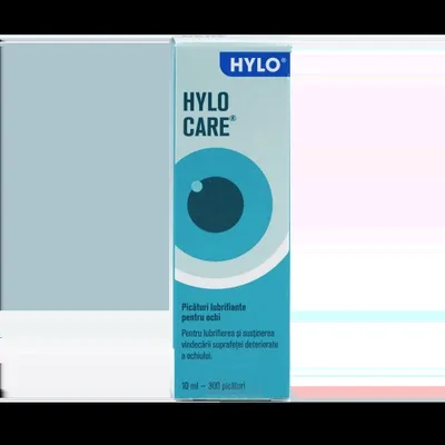 Picaturi oftalmice Hylo Care, 10ml, Hylo Eye Care