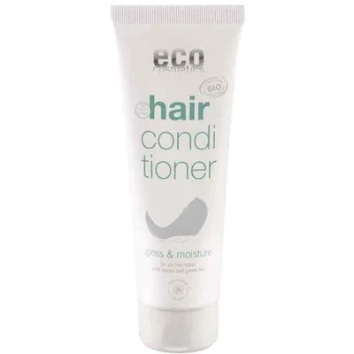 Balsam de par bio cu ceai verde si jojoba, 125ml, Eco Cosmetics