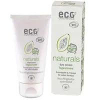 Crema de zi bio cu rodie si papaya, 50ml, Eco Cosmetics