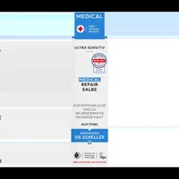 Balsam reparator pentru pielea sensibila predispusa la dermatita, 30ml, Dr. Scheller
