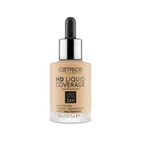 Fond de ten HD Liquid Coverage Foundation 046, 30ml, Catrice