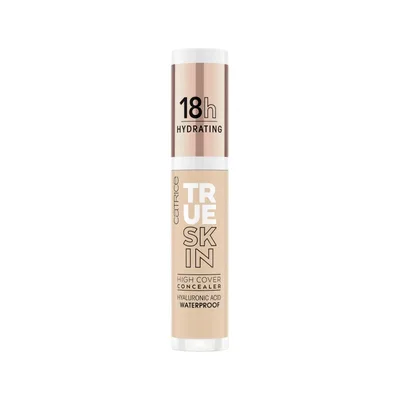 Corector cu acoperire mare True Skin High Cover 015, 4.5ml, Catrice