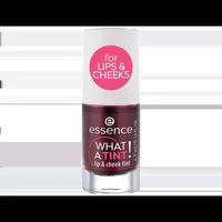 Ruj si fard de orbraz What a Tint! Lip&Cheek Tint 01, 4.9ml, Essence