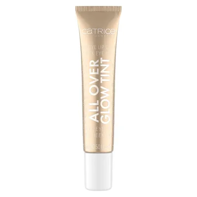 Iluminator lichid All Over Glow Tint 030, 15ml, Catrice