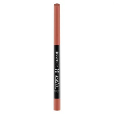 Creion pentru buze mat Cushion Talk 12 8h Matte Comfort Lipliner, 0.3g, Essence