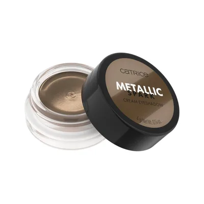 Fard de pleoape Metallic Spark Cream 010, 4g, Catrice