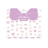 Stickere pentru unghii Fabowlous Nail Stickers, 61 bucati, Essence