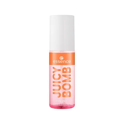 Spray pentru corp Juicy Bomb 02 Caramel Crush, 100ml, Essence