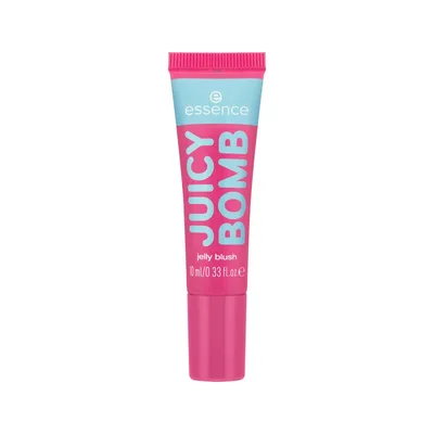 Blush lichid Juicy Bomb Party Jelly Blush Cassis Crush 01, 10ml, Essence