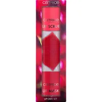 Set ingrijire buze Eternal Red, Catrice