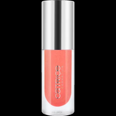 Ulei de buze C01 Scarlett Spark Cherry Bomb Eternal Red, 3.6ml, Catrice