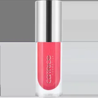 Ulei de buze C02 Ruby Radiance Cherry Bomb Eternal Red, 3.6ml, Catrice