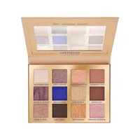 Paleta de farduri pentru pleoape 010 Story Wonder Woman, 15.5g, Catrice