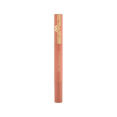 Balsam pentru buze Wonder Woman Magic 010 Love, 1.3ml, Catrice