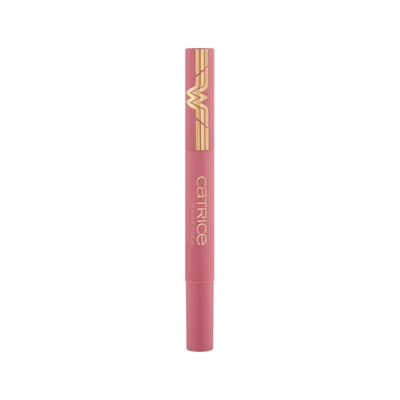 Balsam pentru buze Wonder Woman 020 Proud, 1.3ml, Catrice