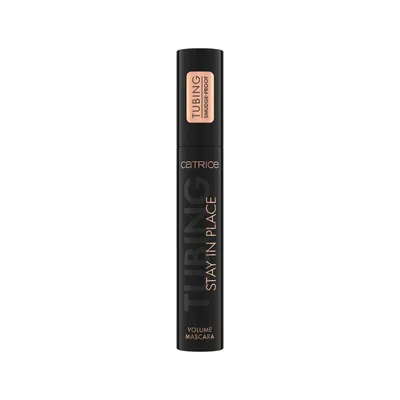 Mascara Tubing Stay In Place Volume 010, 11ml, Catrice