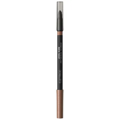 Creion de ochi waterproof 020 Amber Glow Jewel Glide Effect, 1.5g, Catrice