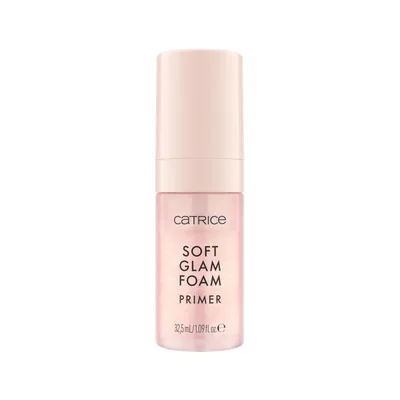 Primer Soft Glam Foam 010, 32.5ml, Catrice