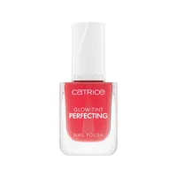 Lac de unghii Glow Tint Perfecting Nail Polish 010, 10.5ml, Catrice