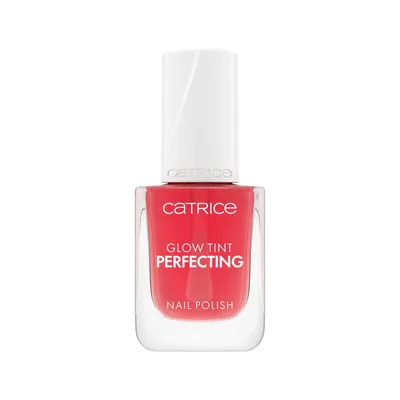 Lac de unghii Glow Tint Perfecting Nail Polish 010, 10.5ml, Catrice