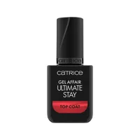 Lac de unghii Gel Affair Ultimate Stay Top Coat, 10.5ml, Catrice