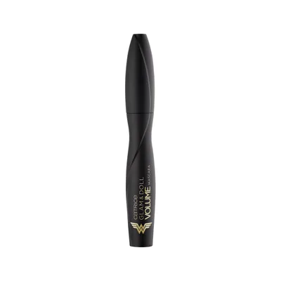 Mascara pentru volum Wonder Woman Glam & Doll, 10ml, Catrice