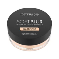 Pudra Soft Blur Matte Setting Powder 001, 8g, Catrice