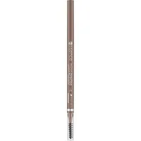 Creion pentru sprancene Micro Precise 02 - Taupe, 0.05g, Essence
