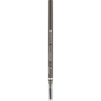 Creion pentru sprancene Micro Precise 04 - Neutral Brown, 0.05g, Essence