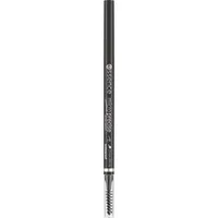 Creion pentru sprancene Micro Precise 08 - Black Brown, 0.05g, Essence