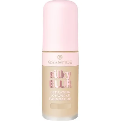 Fond de ten hidratant Silky Blur Hydrating Longwear Foundation 115, 30ml, Essence