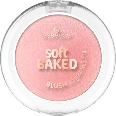 Fard de obraz 10 Soft Bloom Baked Blush, 4.5g, Essence