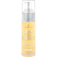 Baza de machiaj Glow like Honey Dewy Primer, 30ml, Essence
