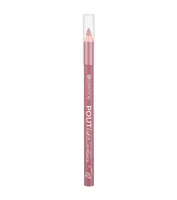 Creion pentru buze, 02 Pinkly Promise, POUTline soft glide, 0.62g, Essence