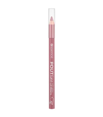 Creion pentru buze, 02 Pinkly Promise, POUTline soft glide, 0.62g, Essence