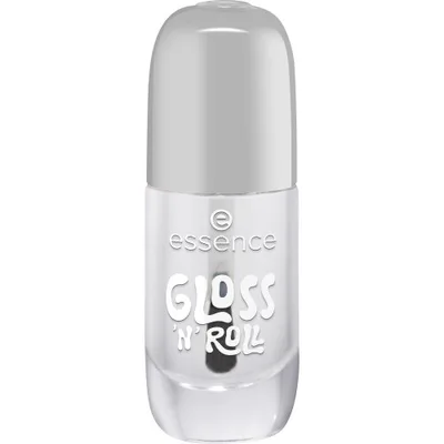 Lac de unghii Nr. 01 Gloss 'n' Roll, 8ml, Essence