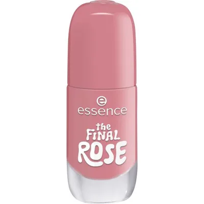 Lac de unghii Nr. 08 The Final Rose, 8ml, Essence
