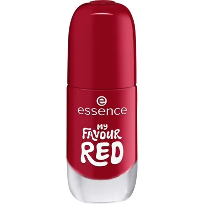 Lac de unghii Nr. 12 Left Me On Red, 8ml, Essence