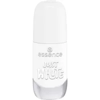 Lac de unghii 33 Just White, 8ml, Essence