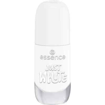 Lac de unghii 33 Just White, 8ml, Essence