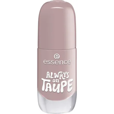 Lac de unghii 37 Always On Taupe, 8ml, Essence