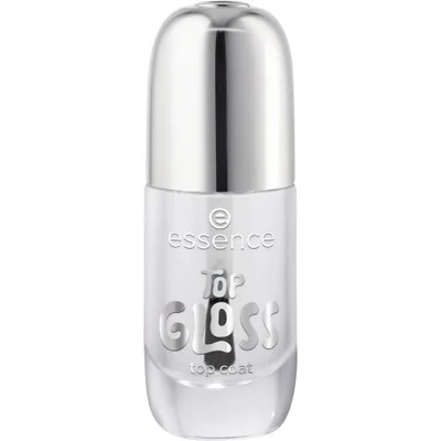 Top coat pentru unghii Top Gloss, 8ml, Essence