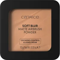 Pudra compacta 040W Soft Blur, 10g, Catrice