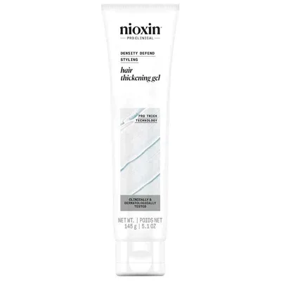 Gel de par pentru volum Pro Clinical Density Defend, 140ml, Nioxin