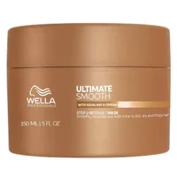 Masca de par hidratanta Ultimate Smooth, 500ml, Wella Professionals