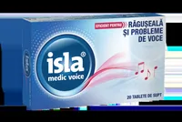 Isla medic voice aroma de cirese, 20 tablete de supt, Engelhard Arzneimittel